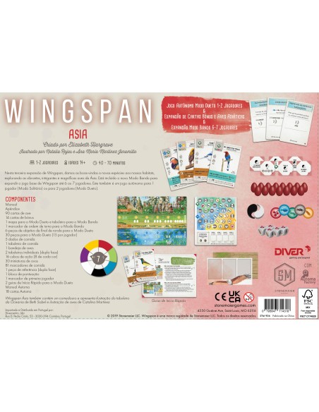 Wingspan Asia (PT)