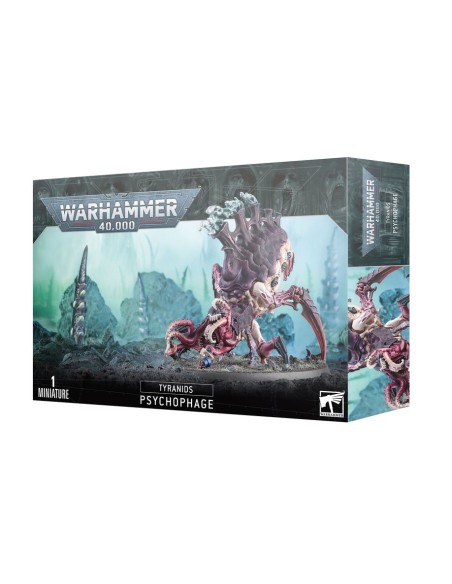 TYRANIDS PSYCHOPHAGE