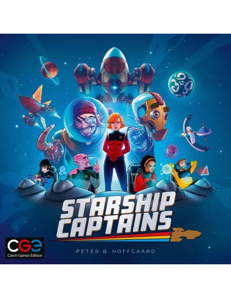Starship Captains