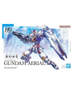 HG 1/144 Gundam Aerial 2
