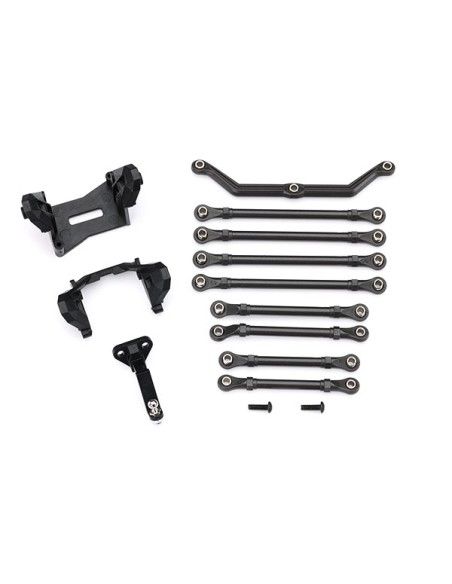 Long arm lift kit, TRX-4M, complete