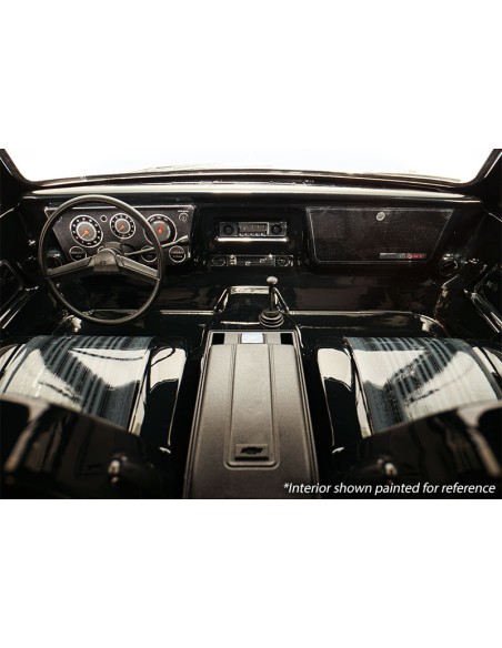 TRX-4 Blazer Clear Interior Kit