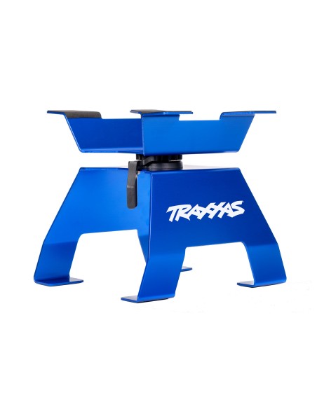 RC Car/Truck stand, X-Trucks, blue