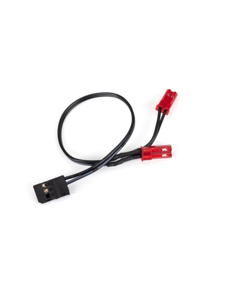 Y-harness, BEC to LED light set