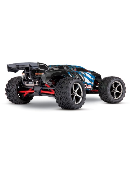 E-REVO 1/16 4WD VXL RTR USB-C BLUE