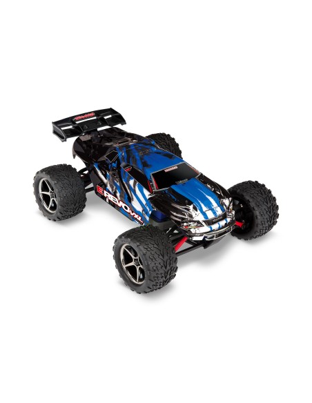 E-REVO 1/16 4WD VXL RTR USB-C BLUE