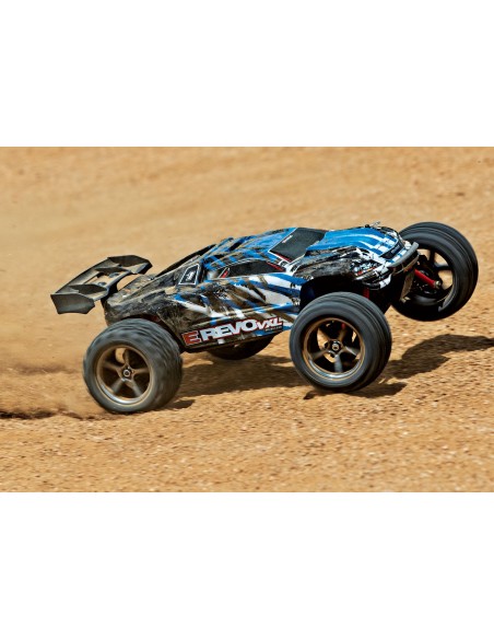 E-REVO 1/16 4WD VXL RTR USB-C BLUE