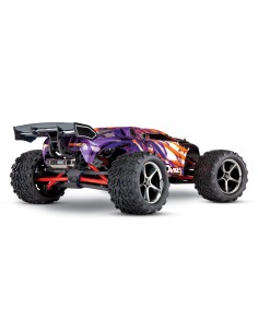 E-REVO 1/16 4WD VXL RTR USB-C PURPLE 2