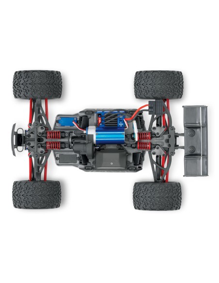 E-REVO 1/16 4WD VXL RTR USB-C PURPLE