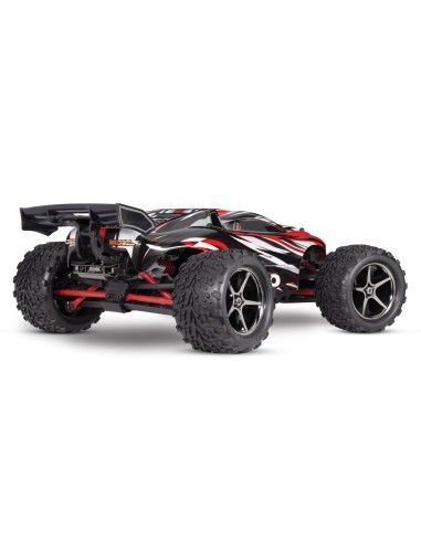 E-REVO 1/16 4WD RTR USB-C RED