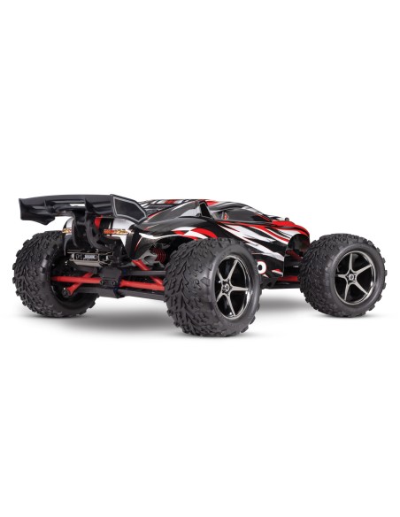 E-REVO 1/16 4WD RTR USB-C RED