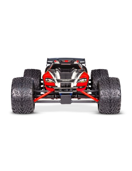 E-REVO 1/16 4WD RTR USB-C RED