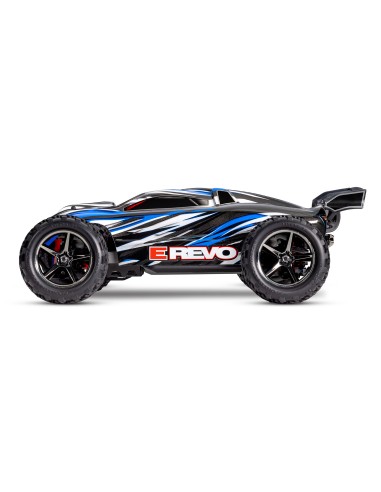 E-REVO 1/16 4WD RTR USB-C BLUE