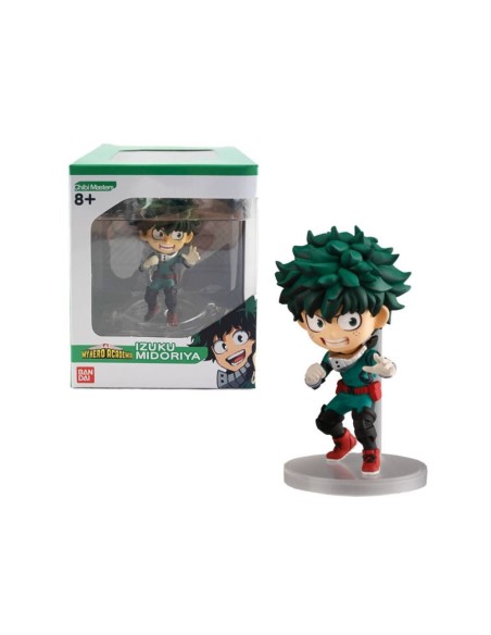 Chibi Masters My Hero Academia Assortment