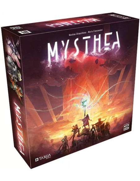 Mysthea Essential Edition
