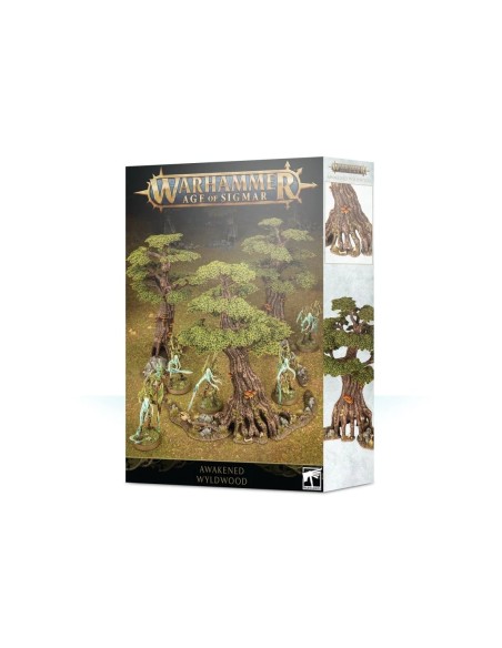 AGE OF SIGMAR: AWAKENED WYLDWOOD