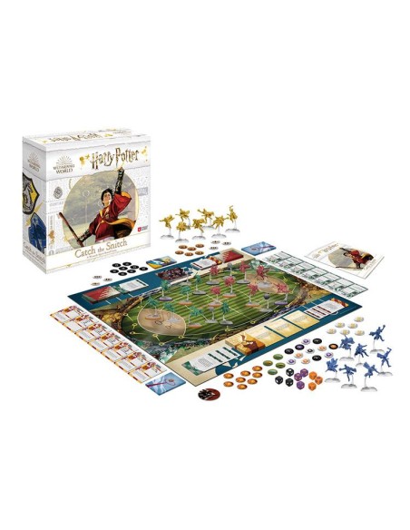 Harry Potter Catch the Snitch - A Wizards Sport Boardgame