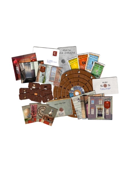 Exit 23 - O Desaparecimento de Sherlock Holmes (PT)