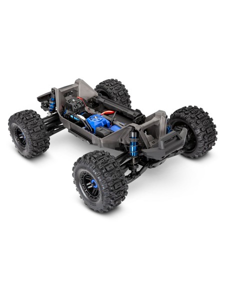 Maxx: 1/10 4S Brushless Monster Truck WIDEMAXX RED