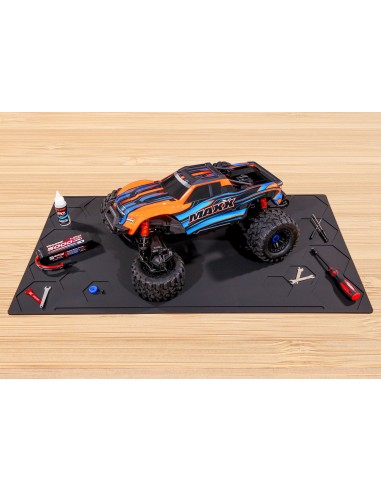 Rubber Pit Mat, 91.5cm x 50.8cm x 0.6cm