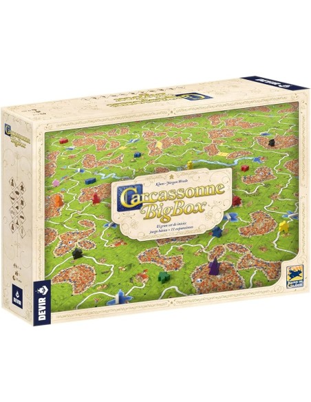 Carcassonne Plus (PT)