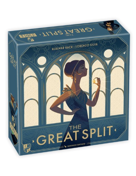 The Great Split