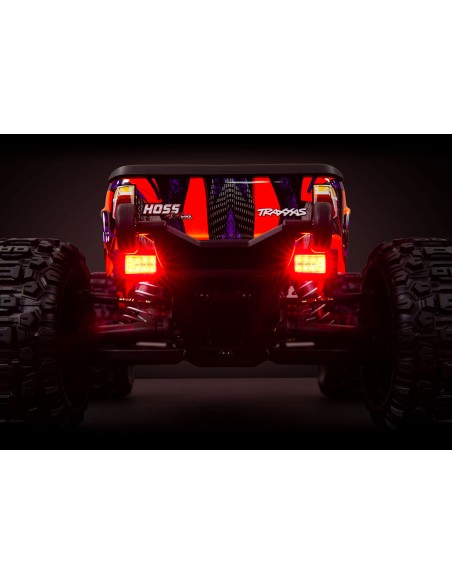 Hoss 4X4 LED Light Kit