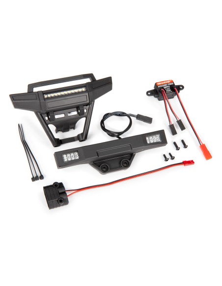Hoss 4X4 LED Light Kit