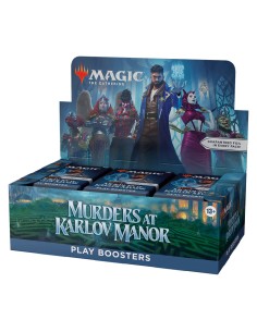 MTG - Murders at Karlov Manor Play Booster EN 2