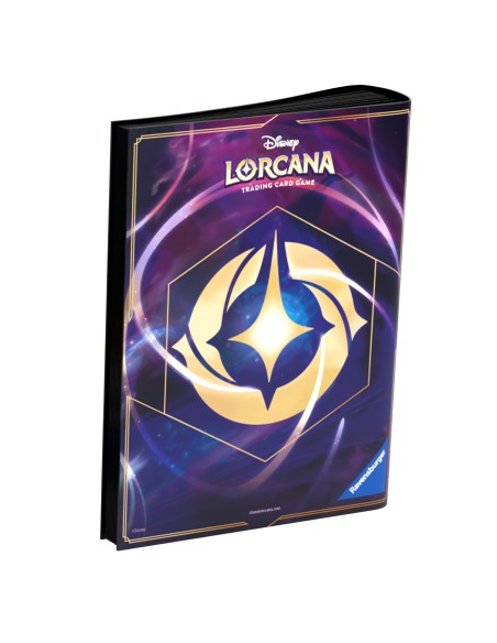 Disney Lorcana The Evil Queen Card Portfolio