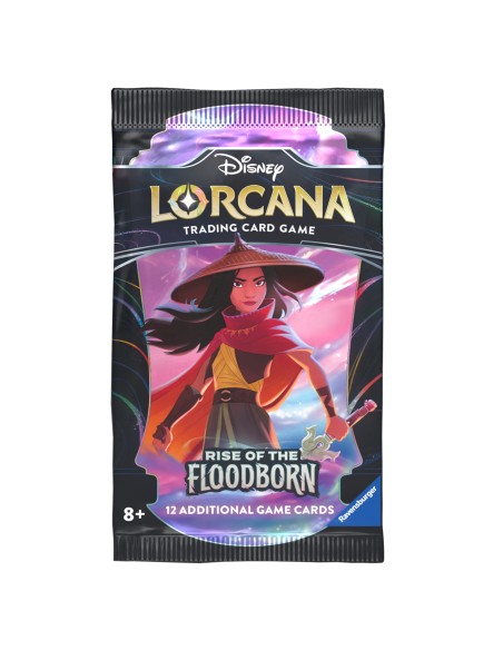 Disney Lorcana Rise of the Floodborn Booster EN
