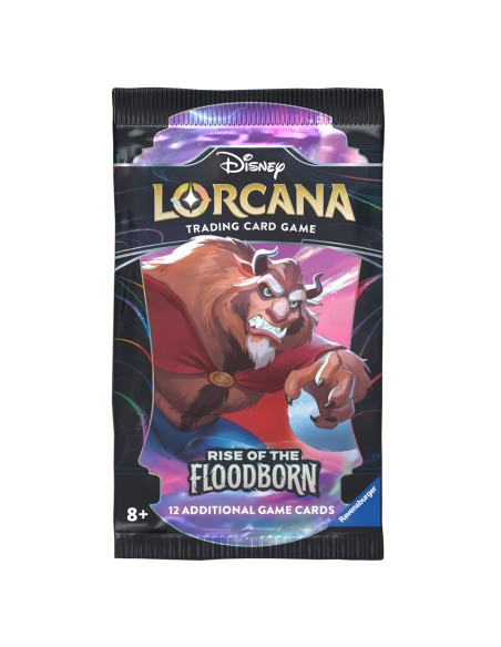 Disney Lorcana Rise of the Floodborn Booster EN