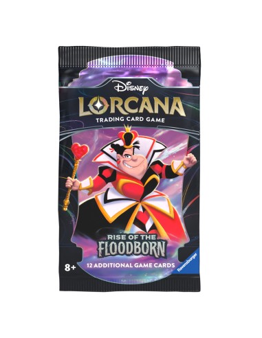 Disney Lorcana Rise of the Floodborn Booster EN