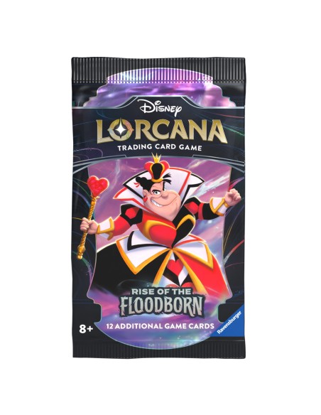 Disney Lorcana Rise of the Floodborn Booster EN