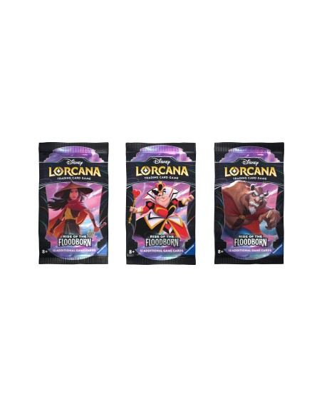 Disney Lorcana Rise of the Floodborn Booster EN