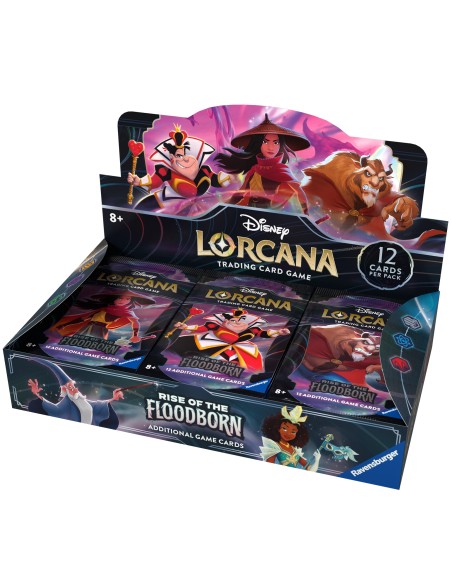 Disney Lorcana Rise of the Floodborn Booster EN