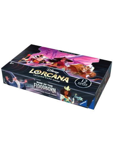 Disney Lorcana Rise of the Floodborn Booster EN