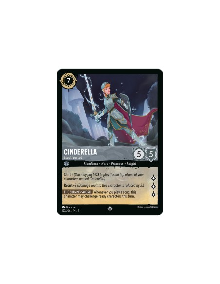 Disney Lorcana Rise of the Floodborn Booster EN
