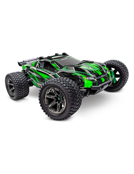 RUSTLER 4X4 VXL ULTIMATE GREEN