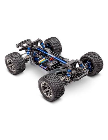 RUSTLER 4X4 VXL ULTIMATE GREEN