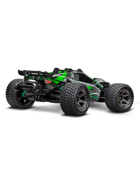 RUSTLER 4X4 VXL ULTIMATE GREEN