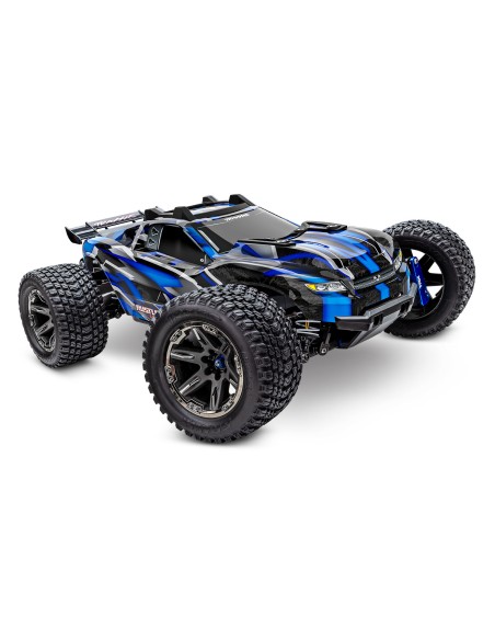 RUSTLER 4X4 VXL ULTIMATE BLUE