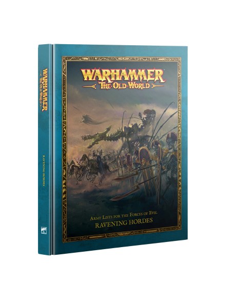 Warhammer: The Old World - Ravening Hordes