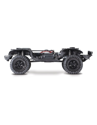 TRX4 2021 Ford Bronco 4WD Crawler White