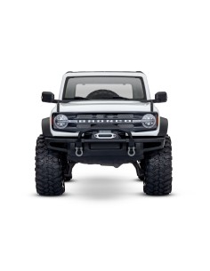 TRX4 2021 Ford Bronco 4WD Crawler White 2