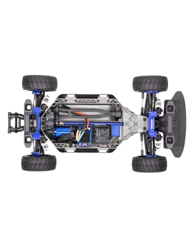 Ford Fiesta ST Rally VXL RTR Brushless GREEN