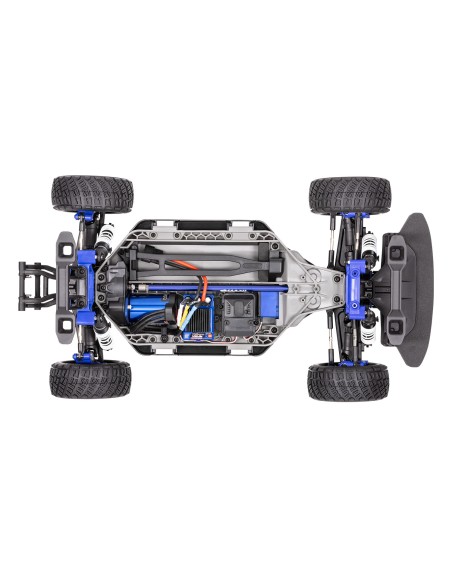 Ford Fiesta ST Rally VXL RTR Brushless GREEN