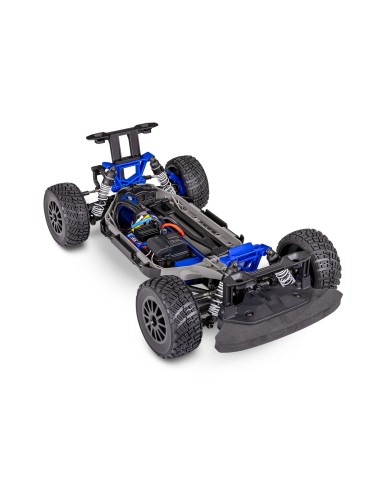 Ford Fiesta ST Rally VXL RTR Brushless GREEN
