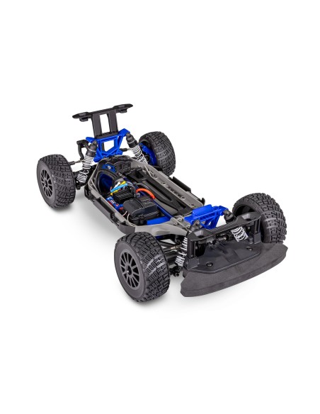 Ford Fiesta ST Rally VXL RTR Brushless GREEN