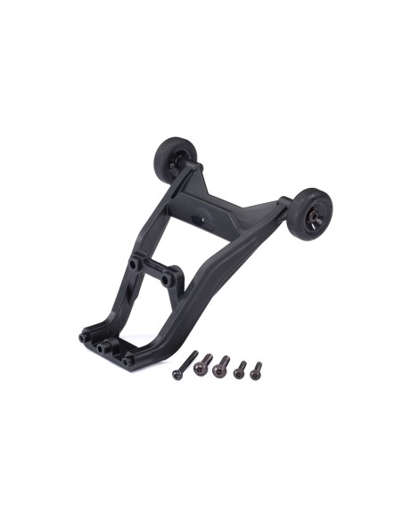 Wheelie bar (assembled)